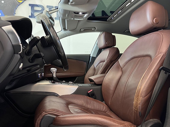 Audi A7 12 of 30