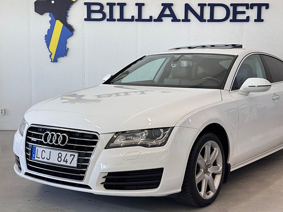 Audi A7 7 of 30