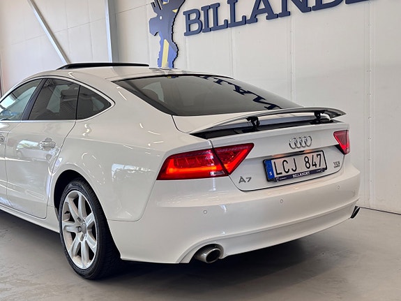 Audi A7 6 of 30
