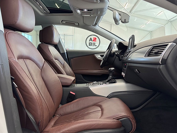 Audi A7 13 of 30