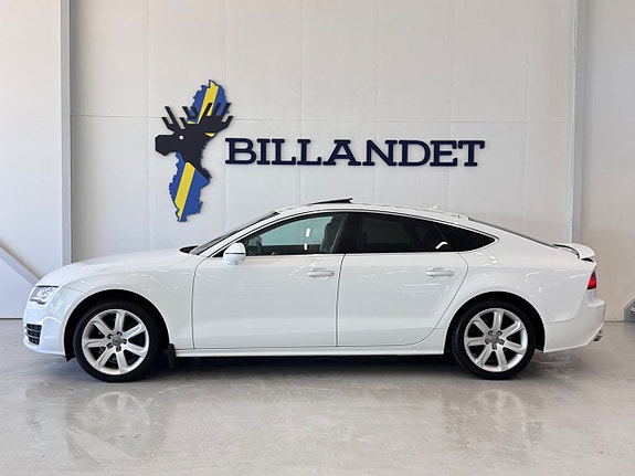 Audi A7 3 of 30