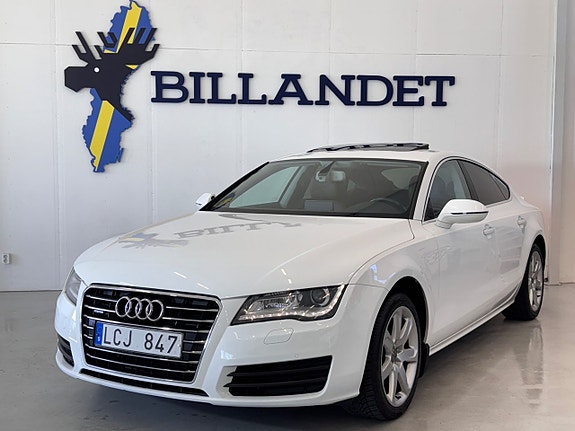 Audi A7 2 of 30
