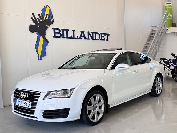 Audi A7 9 of 30