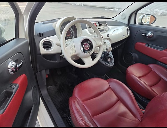 Fiat 500 5 of 5