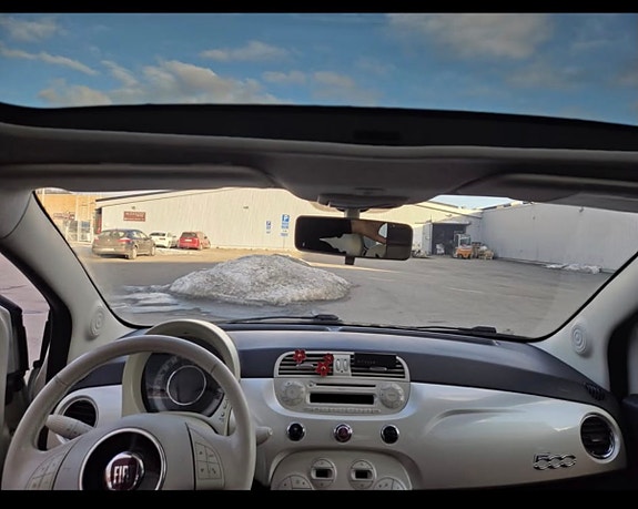 Fiat 500 3 of 5