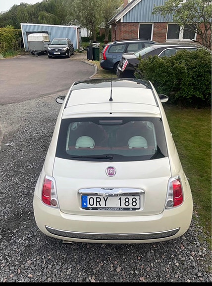 Fiat 500 4 of 5