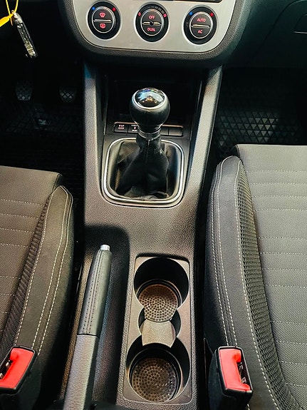 Volkswagen Scirocco 16 of 21