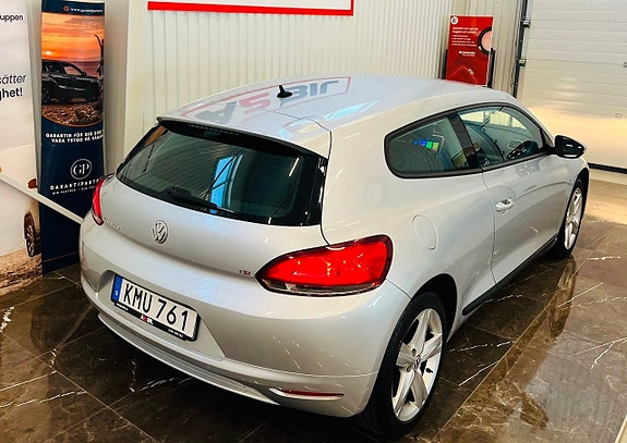 Volkswagen Scirocco 7 of 21