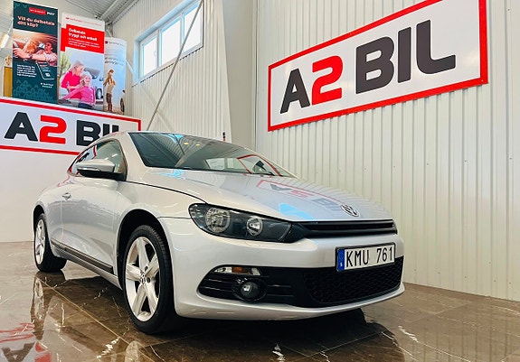 Volkswagen Scirocco 2 of 5