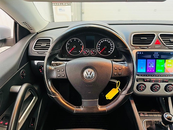 Volkswagen Scirocco 19 of 21