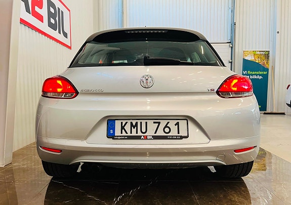 Volkswagen Scirocco 8 of 21