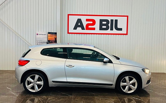 Volkswagen Scirocco 4 of 5