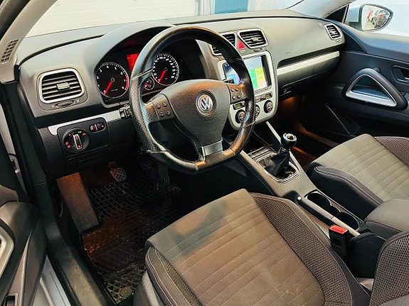 Volkswagen Scirocco 17 of 21