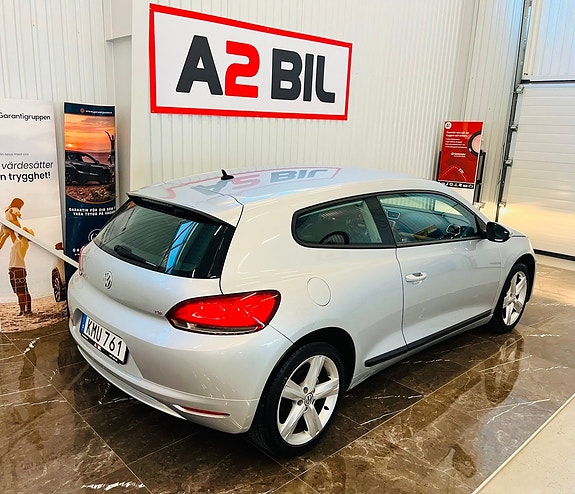 Volkswagen Scirocco 6 of 21