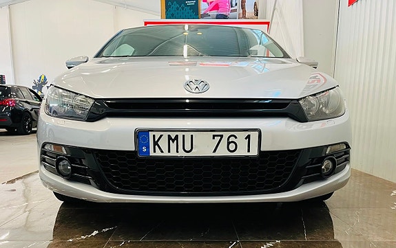 Volkswagen Scirocco 3 of 5