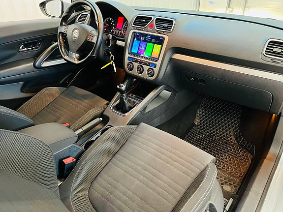 Volkswagen Scirocco 11 of 21