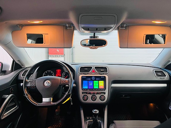 Volkswagen Scirocco 14 of 21