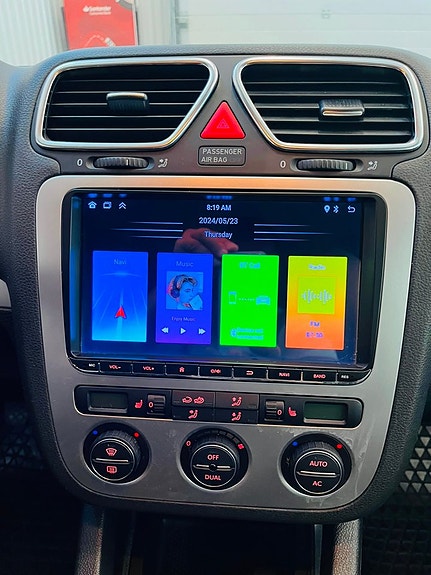 Volkswagen Scirocco 20 of 21
