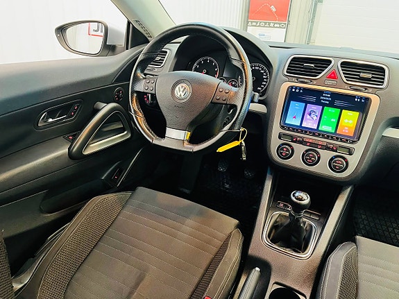 Volkswagen Scirocco 12 of 21