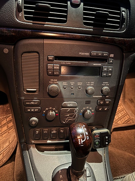 Volvo S80 7 of 7