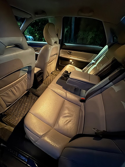 Volvo S80 5 of 5