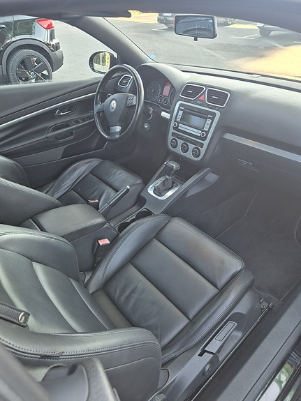 Volkswagen Eos 9 of 11