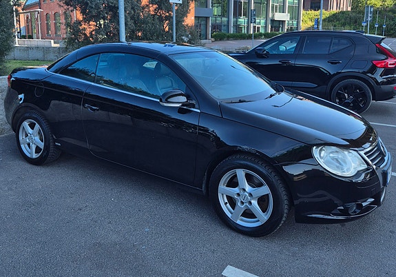 Volkswagen Eos 8 of 11