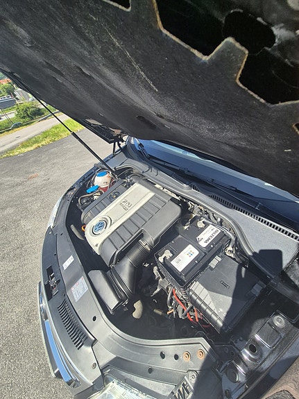 Volkswagen Eos 11 of 11
