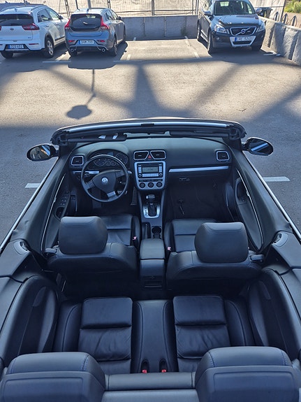 Volkswagen Eos 6 of 11