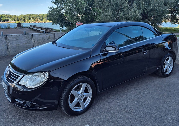 Volkswagen Eos 10 of 11