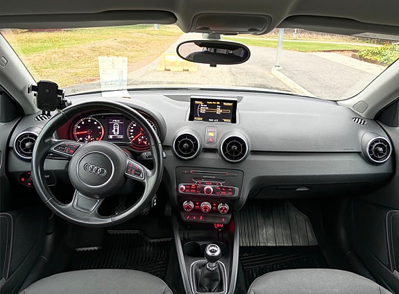 Audi A1 6 of 9