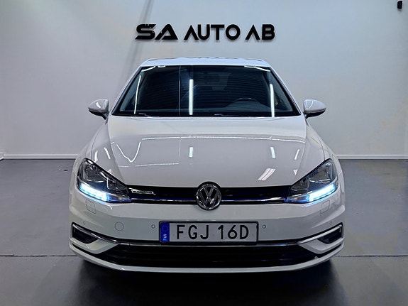 Volkswagen Golf I 3 of 5