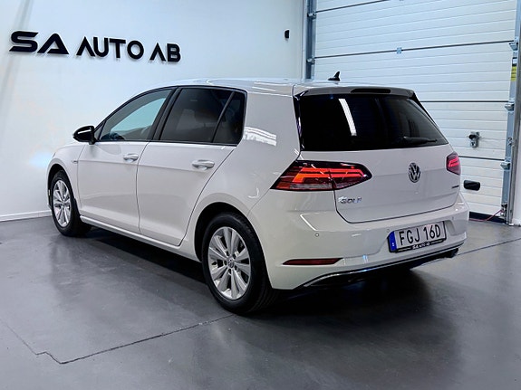 Volkswagen Golf I 7 of 22
