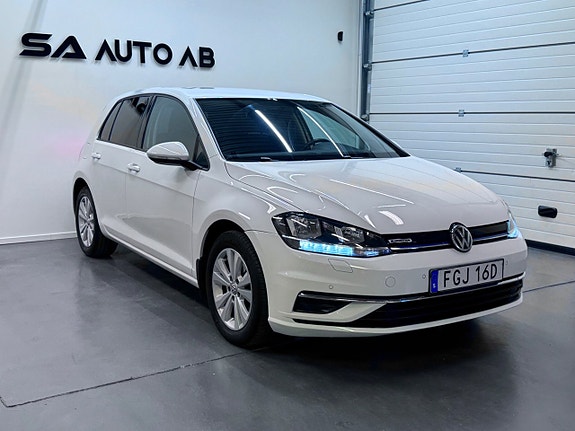 Volkswagen Golf I 2 of 5