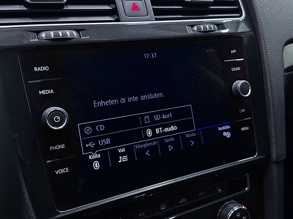 Volkswagen Golf I 20 of 22