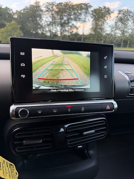 Citroen C4 Cactus 11 of 12