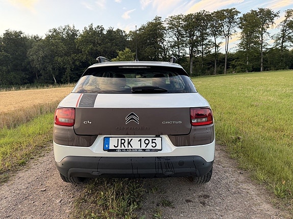 Citroen C4 Cactus 8 of 12
