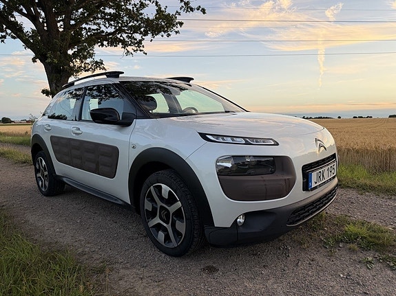 Citroen C4 Cactus 2 of 5