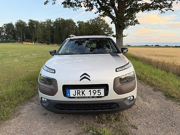 Citroen C4 Cactus 3 of 5