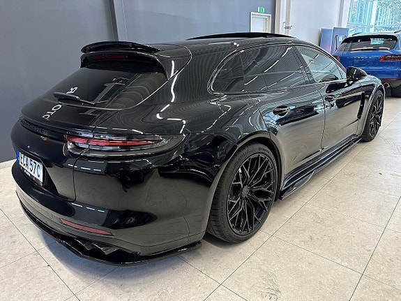 Porsche Panamera 4 6 of 28