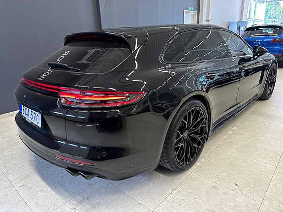 Porsche Panamera 4 7 of 29