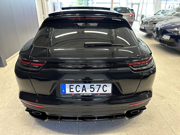 Porsche Panamera 4 5 of 28