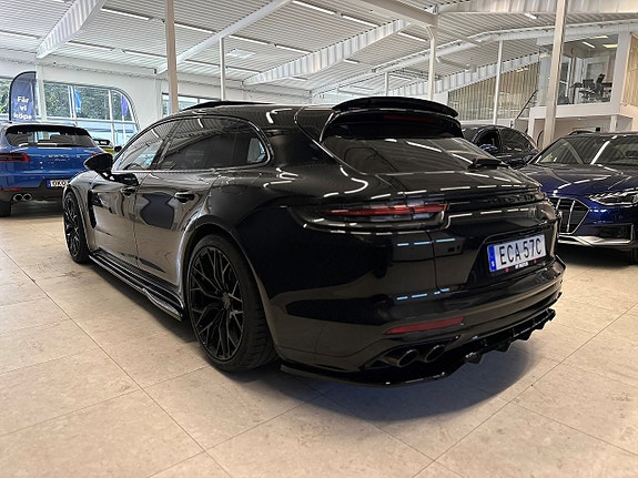 Porsche Panamera 4 4 of 28