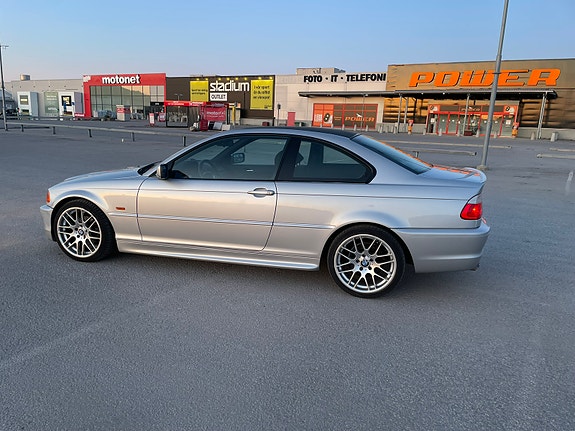 BMW 320Ci 5 of 5