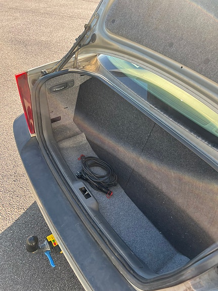 Volvo S80 6 of 10