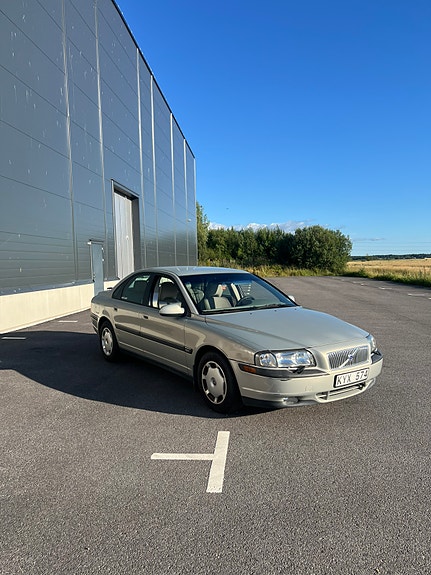 Volvo S80 5 of 10