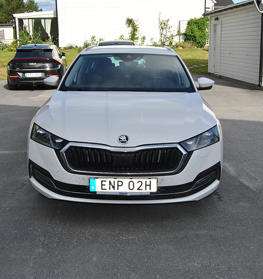 Skoda Octavia 3 of 5
