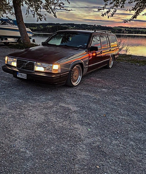 Volvo 940 6 of 6