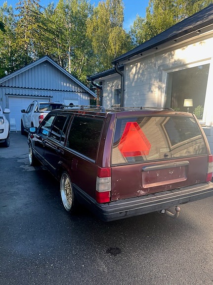 Volvo 940 4 of 5
