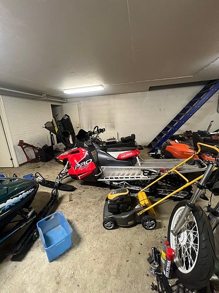 Polaris PRO RMK 600 155’ 4 of 5